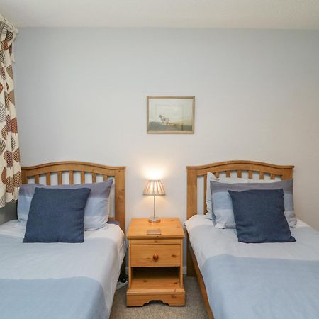 9 Manorcombe Bungalows Callington Buitenkant foto