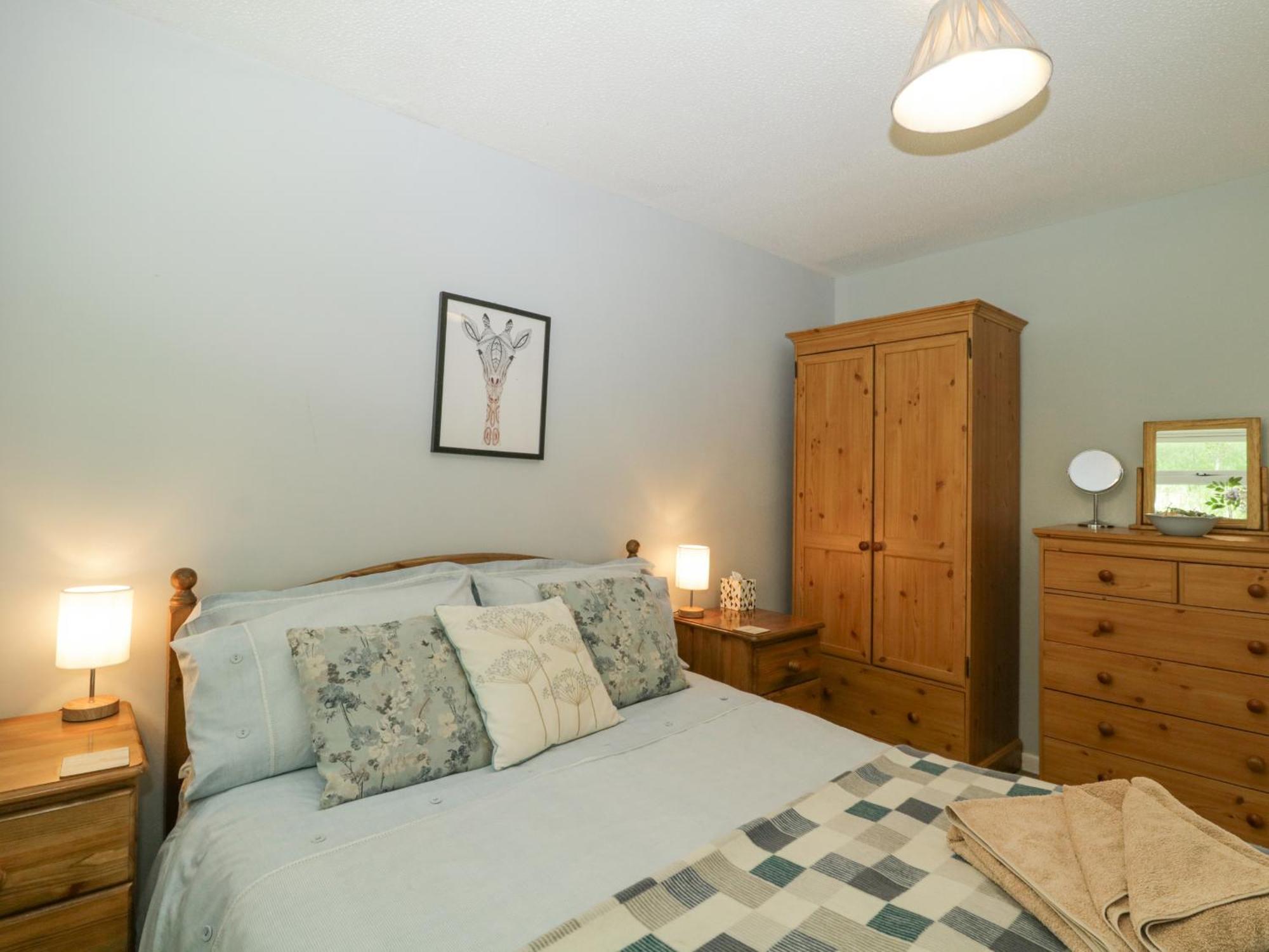 9 Manorcombe Bungalows Callington Buitenkant foto