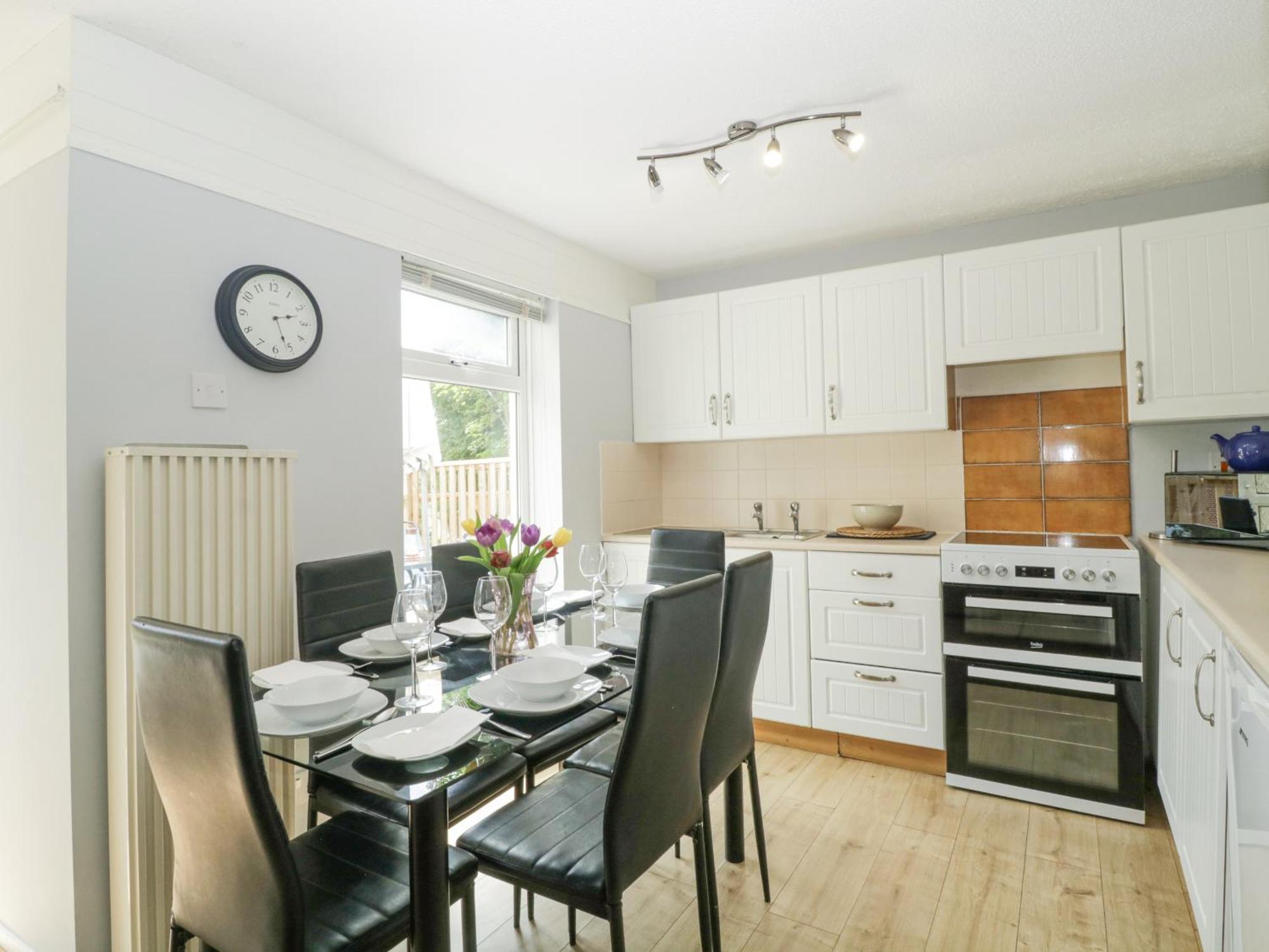 9 Manorcombe Bungalows Callington Buitenkant foto