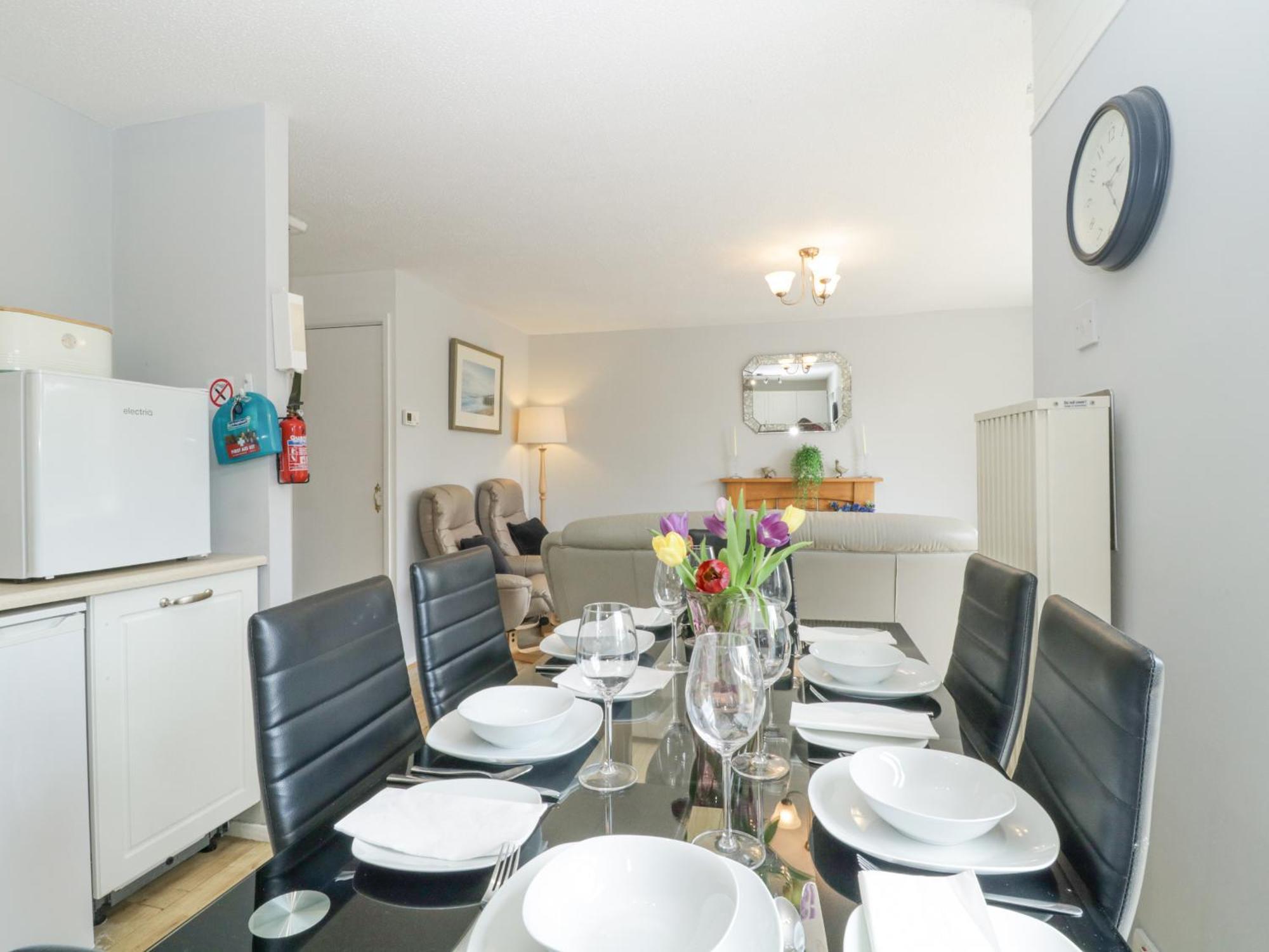 9 Manorcombe Bungalows Callington Buitenkant foto