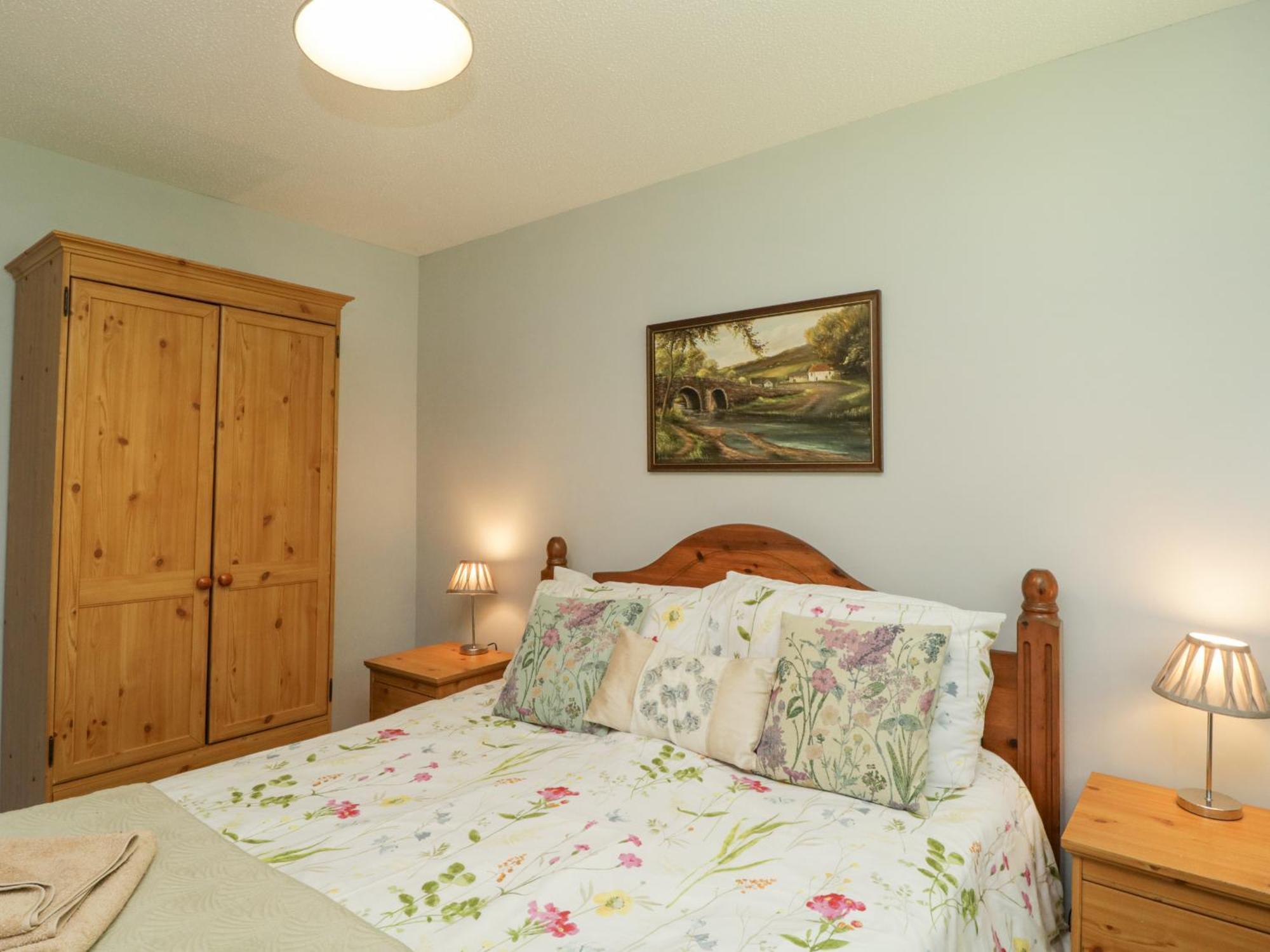 9 Manorcombe Bungalows Callington Buitenkant foto