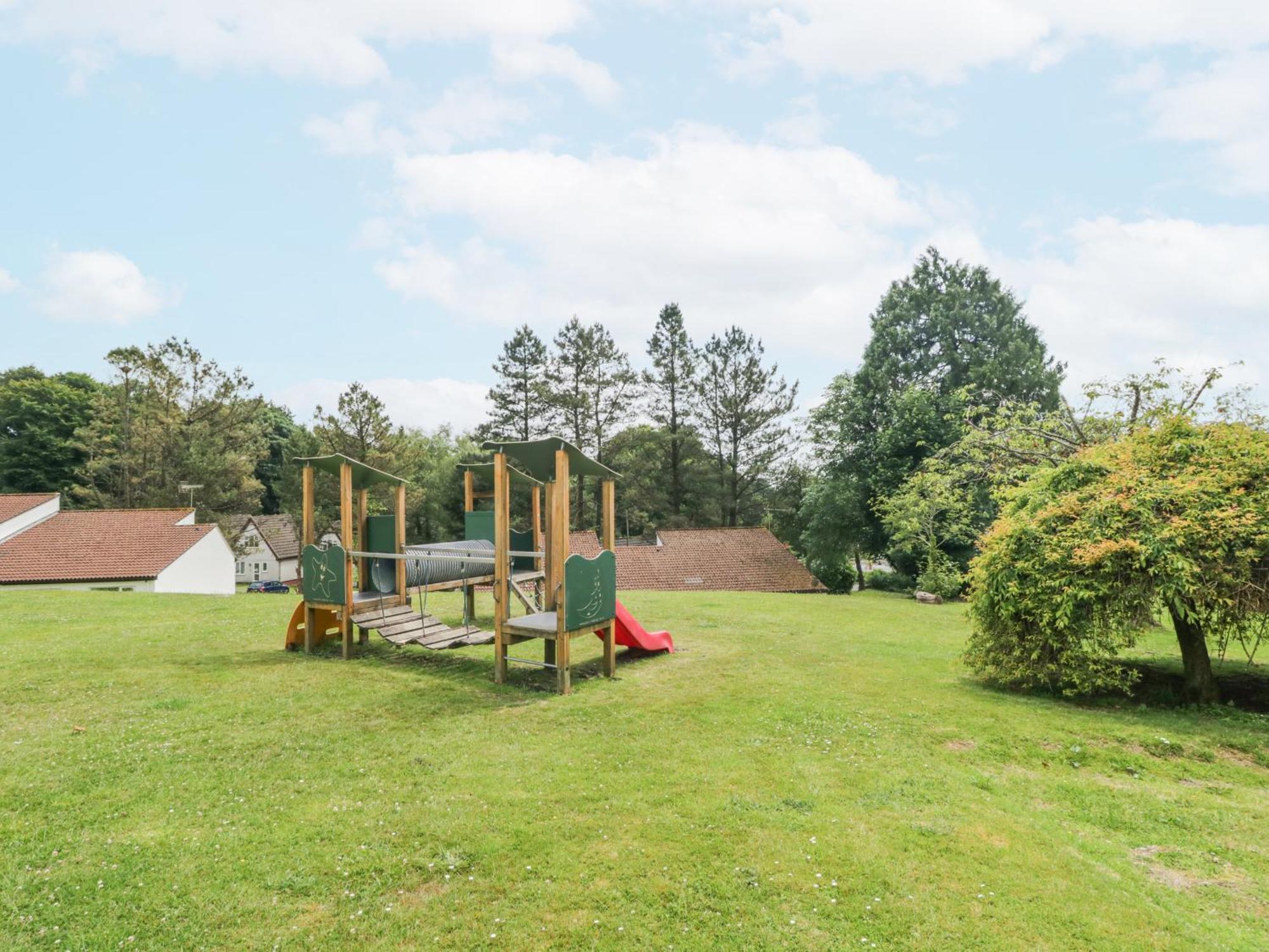 9 Manorcombe Bungalows Callington Buitenkant foto