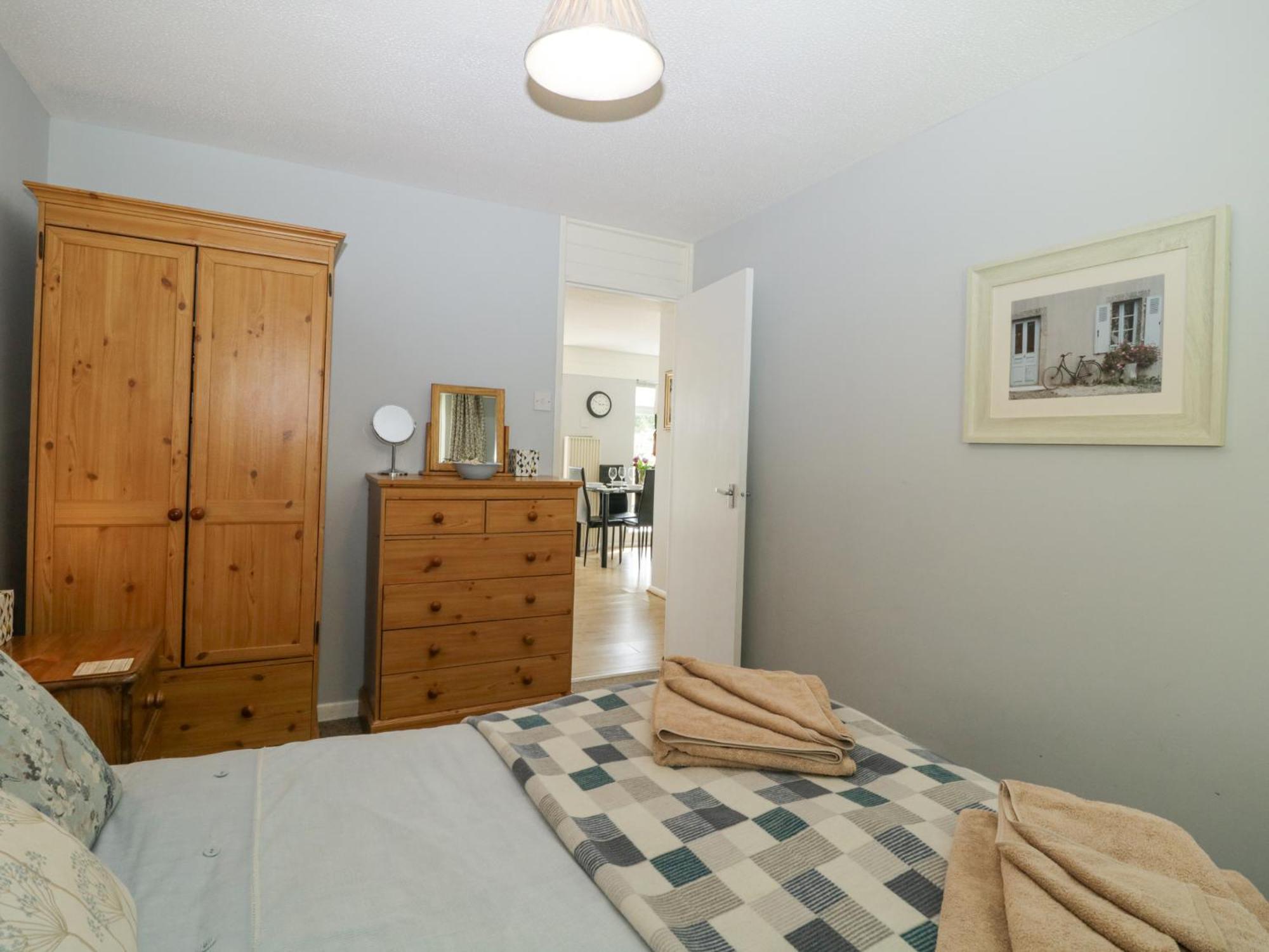 9 Manorcombe Bungalows Callington Buitenkant foto