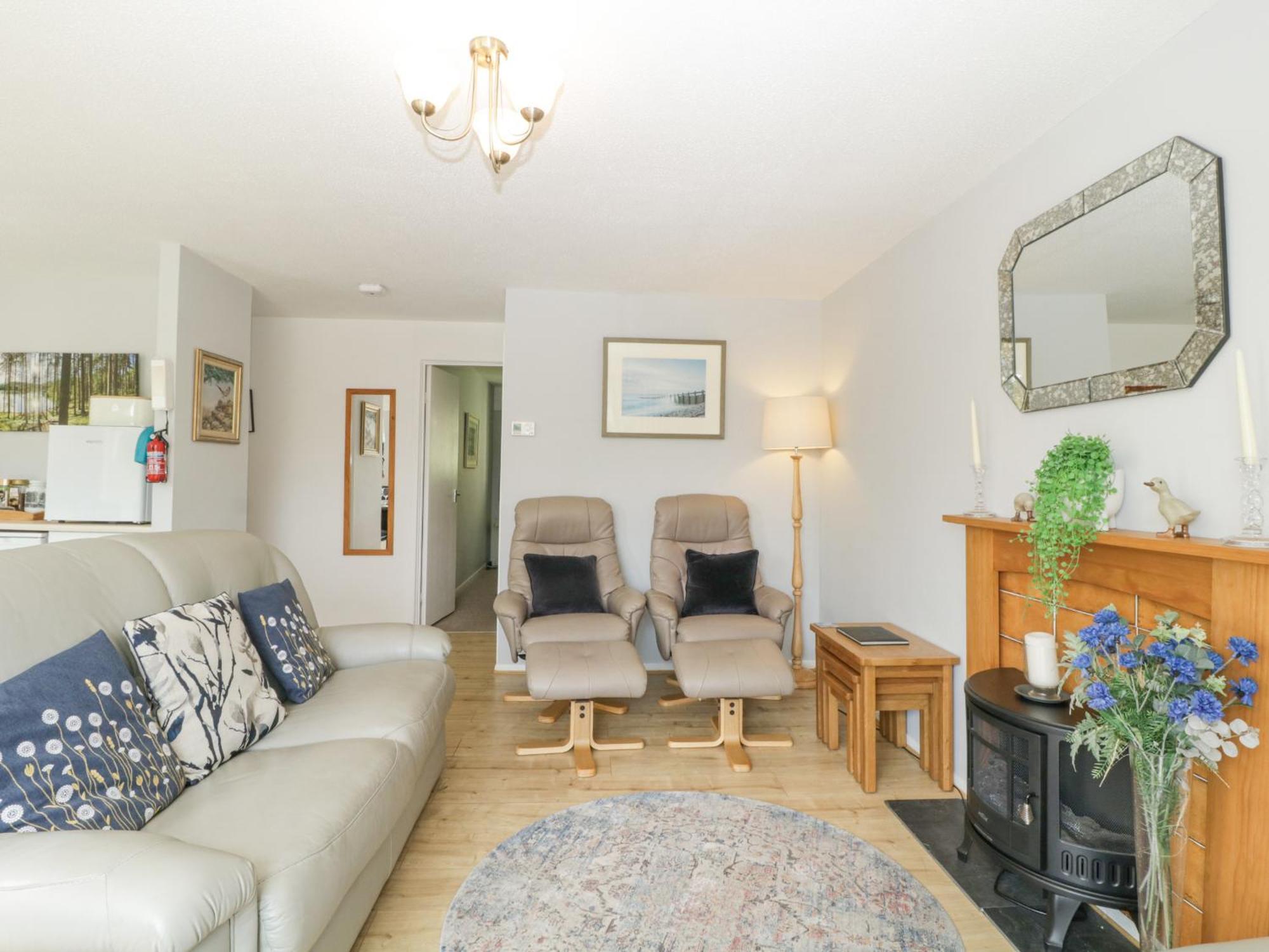 9 Manorcombe Bungalows Callington Buitenkant foto