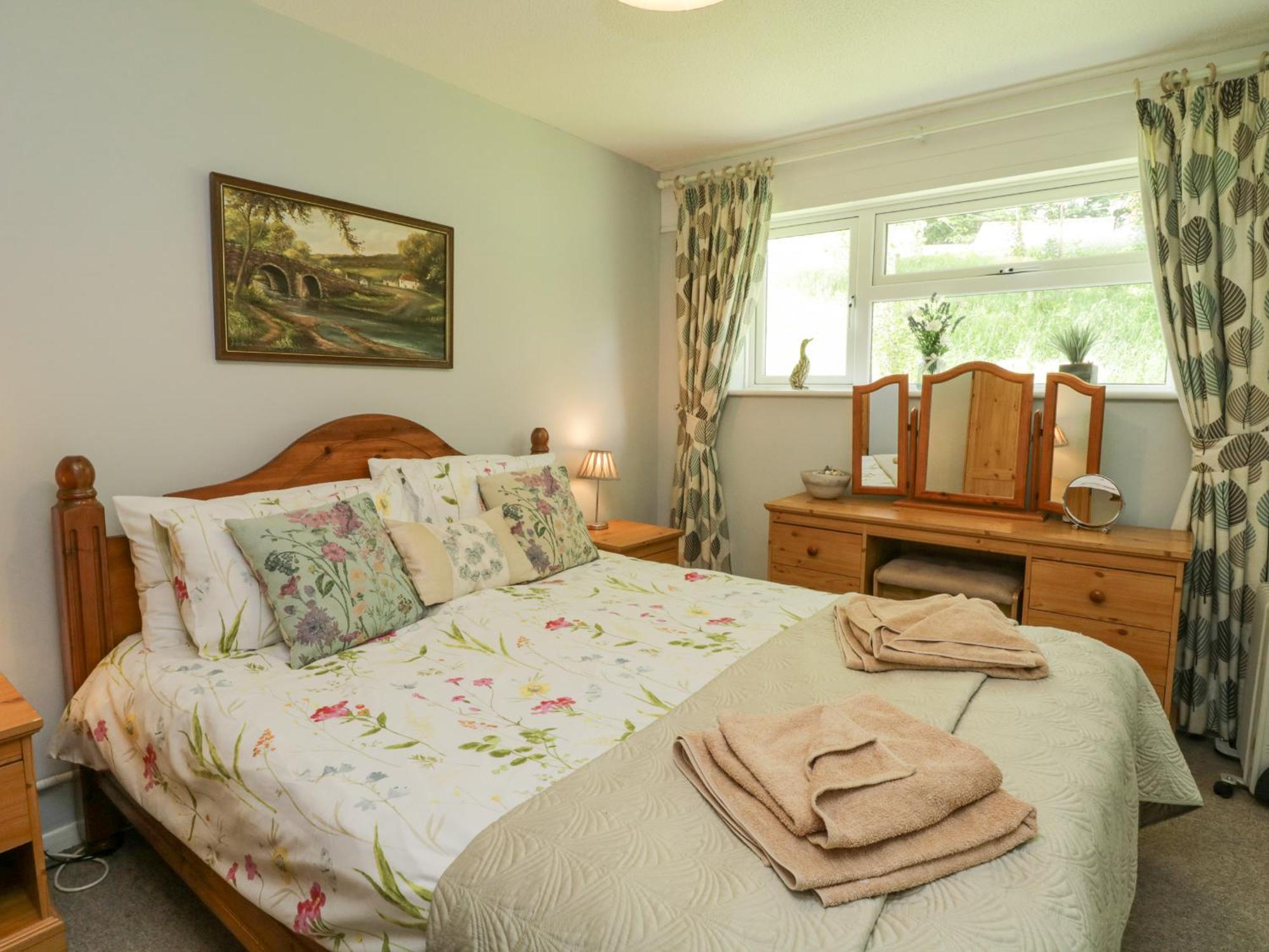 9 Manorcombe Bungalows Callington Buitenkant foto