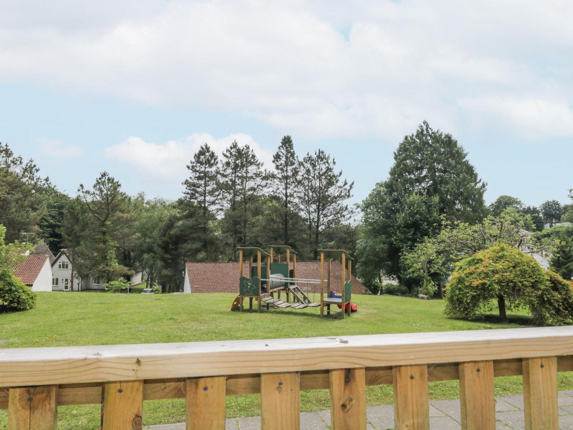 9 Manorcombe Bungalows Callington Buitenkant foto